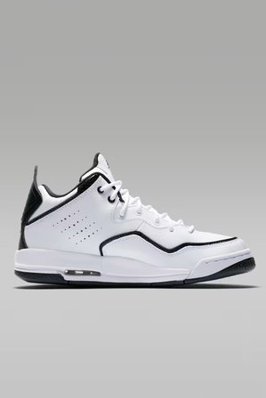Nike Jordan Courtside 23 Unisex Beyaz Spor Ayakkabı