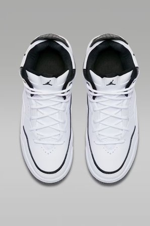 Nike Jordan Courtside 23 Unisex Beyaz Spor Ayakkabı