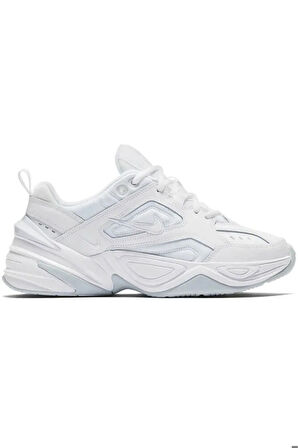M2k Tekno Lether Unisex White Sneaker Spor Ayakkabı Ao3108-100