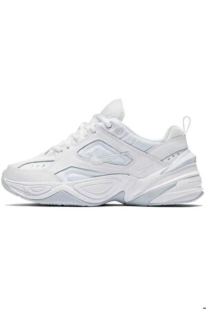 M2k Tekno Lether Unisex White Sneaker Spor Ayakkabı Ao3108-100