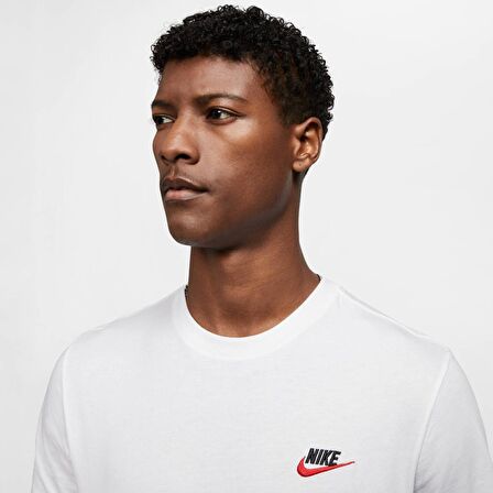 Nike AR4997-100 Erkek Tişört