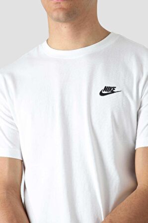 Nike AR4997-101 Sportswear Club Erkek Tişört