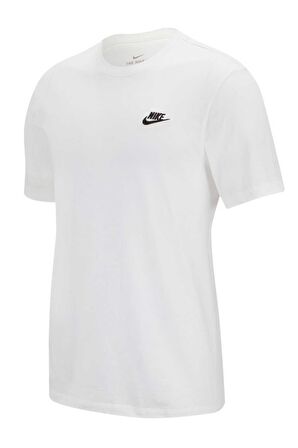 Nike AR4997-101 Sportswear Club Erkek Tişört