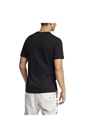 Nike M Nsw Tee Icon Futura Erkek Siyah T-shirt - A