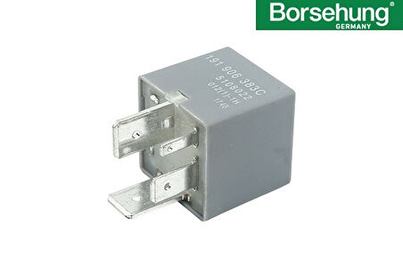 191906383C Yakıt Pompa Rolesi ( 167 Sağole ) Bora Fabia Golf Octavıa Polo