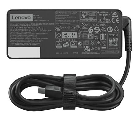 LENOVO 65W TYPE-C NOTEBOOK ADAPTÖR GX20P92529