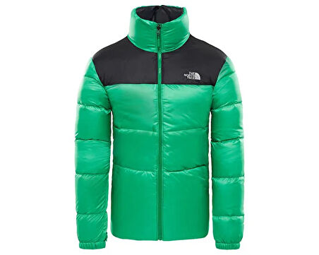The North Face Yeşil Erkek Outdoor Mont T933It6Xa M Nuptse iii Jacket
