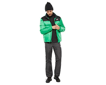 The North Face Yeşil Erkek Outdoor Mont T933It6Xa M Nuptse iii Jacket