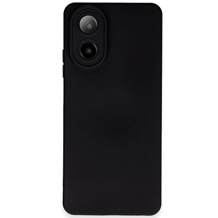 Gpack Oppo A38 Kılıf Mara Lansman Silikon Mat Soft Kamera Korumalı