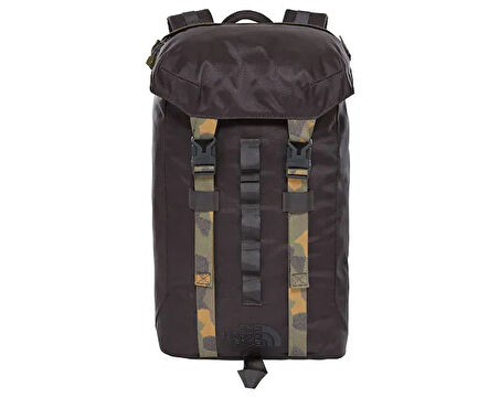 The North Face Gri Outdoor Sırt Çantası T93Kut03B Lineage Ruck 23L