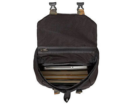 The North Face Gri Outdoor Sırt Çantası T93Kut03B Lineage Ruck 23L