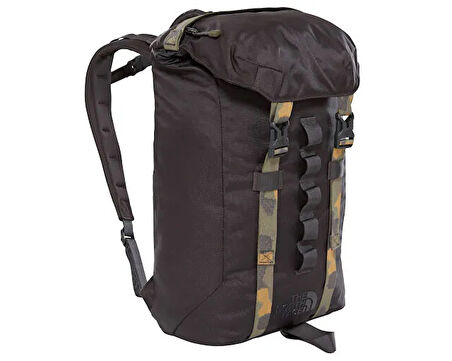 The North Face Gri Outdoor Sırt Çantası T93Kut03B Lineage Ruck 23L