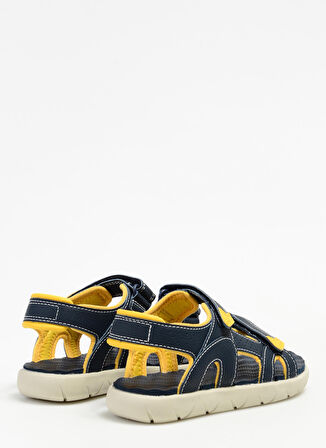 Timberland Lacivert Erkek Çocuk Sandalet TB0A1QXN0191 PERKI