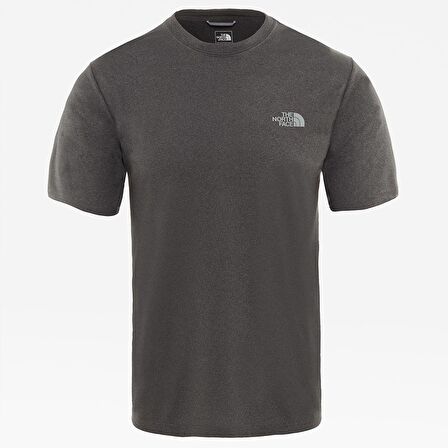 The Northface Erkek REAXION AMP CRE-EU DARK GREY HTHR NF0A3RX3DYZ1