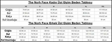 The Northface Erkek REAXION AMP CREW NF0A3RX3ZB41