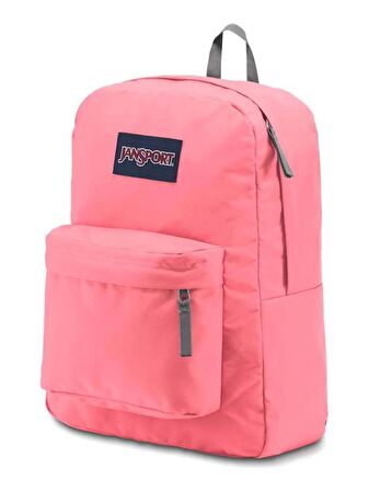 Jansport Superbreak Sırt Çantası Çilek Pembe