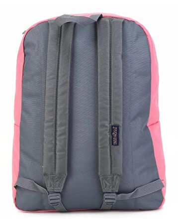 Jansport Superbreak Sırt Çantası Çilek Pembe