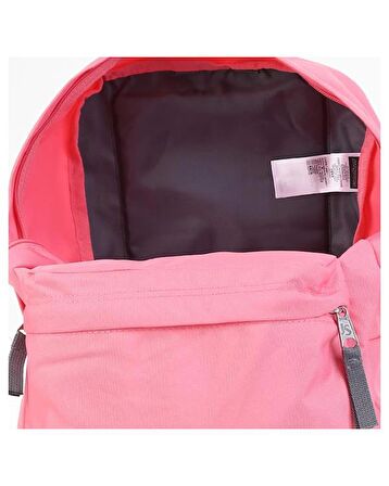 Jansport Superbreak Sırt Çantası Çilek Pembe