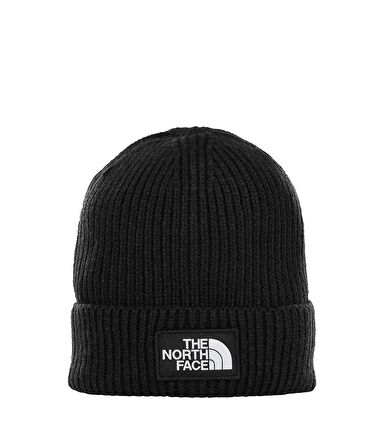 The North Face Tnf Logo Box Cuff Bere T93FJXJK3