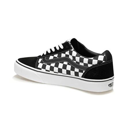 Vans VN0A38DMPVJ1 MN Ward Günlük Ayakkabı Siyah-Beyaz