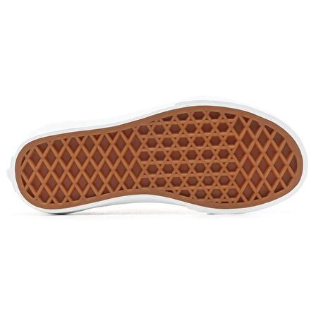 Vans Yt Ward (Checkered) Çocuk Günlük Spor Ayakkabı