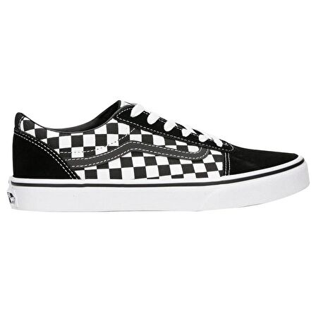 Vans Yt Ward (Checkered) Çocuk Günlük Spor Ayakkabı