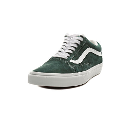 0A38G1U5J1-R Vans Ua Old Skool Spor Ayakkabı Yeşil