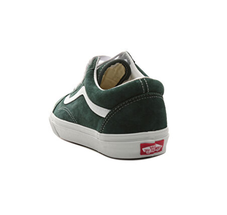 0A38G1U5J1-R Vans Ua Old Skool Spor Ayakkabı Yeşil