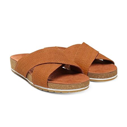 Timberland Malibu Waves Slide Turuncu Terlik