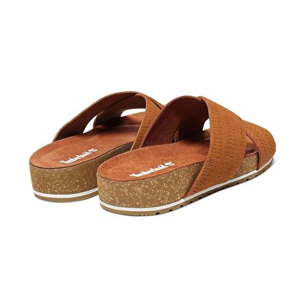 Timberland Malibu Waves Slide Turuncu Terlik