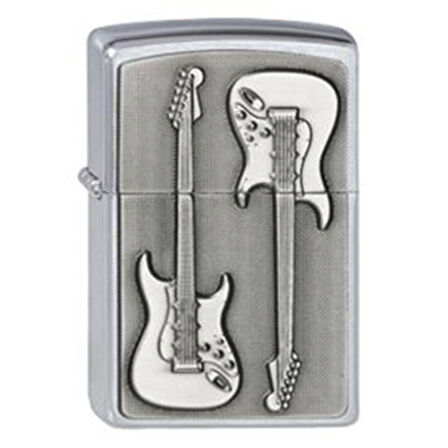 Zippo E-Guitars Çakmak - 49007-00041-MODEL02