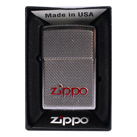 Zippo Desenli Çakmak - 49007-00041