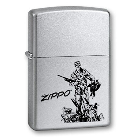 Zippo 205 Duck Hunting Çakmak - 49007-00062-MODEL03