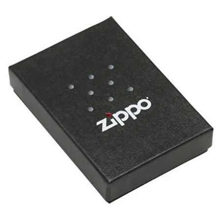 Zippo Greece Illustration Map Çakmak - 49007-00062-MODEL05