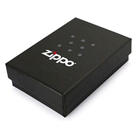 Zippo American Eagle, Land of The Free USA Çakmak - 49007-00062-MODEL12