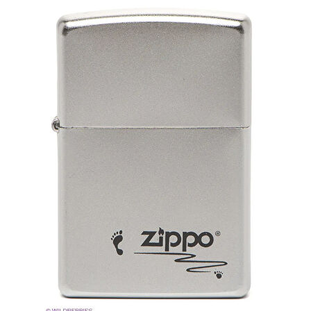 Zippo Footprints Çakmak - 49007-00062-MODEL14