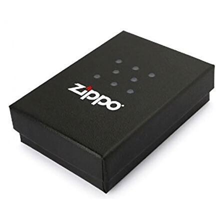 Zippo Engraved Eagle and USA Çakmak - 49007-00062-MODEL19