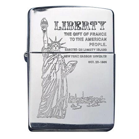 Zippo Vintage Working Çakmak - 49007-00062-MODEL24