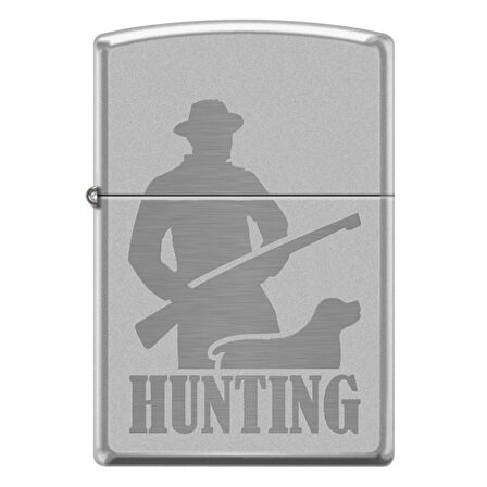 Zippo Hunting Design Çakmak - 49007-00063-MODEL25