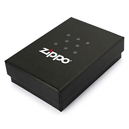 Zippo Vietnam Trench Art Freedom Street Chrome Çakmak - 49007-00063-MODEL27