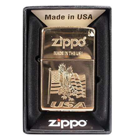 Zippo Zseries 6.3 Çakmak - 49007-00063-MODEL44