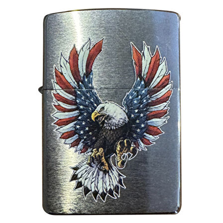 Zippo Desing Çakmak - 49007-00071-MODEL16