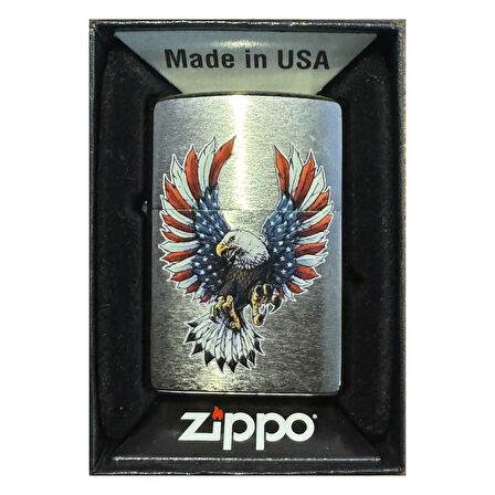 Zippo Desing Çakmak - 49007-00071-MODEL16