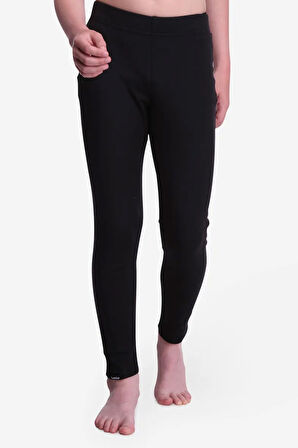 ÇOCUK ALT İÇLİK BELİ LASTİKLİ LİKRALI ESNEK 