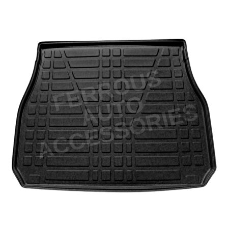 Bmw X5 Ferrous 3D Bagaj Havuzu 2000 2006