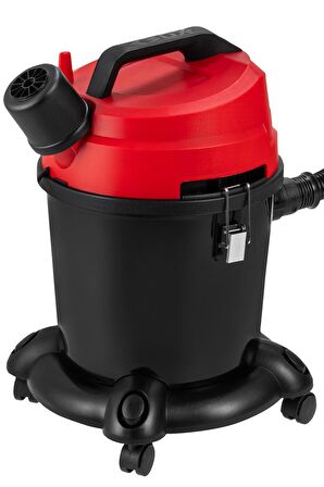 AWOX NETO VC20 ELEKTRİKLİ SÜPÜRGE - KIRMIZI
