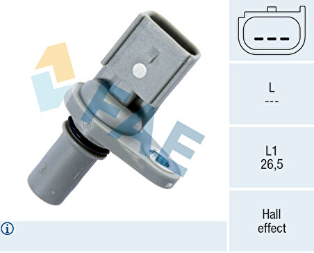 EKSANTİRİK MİL KONUM SENSÖRÜ BOXER III JUMPR. V347 1920.KX