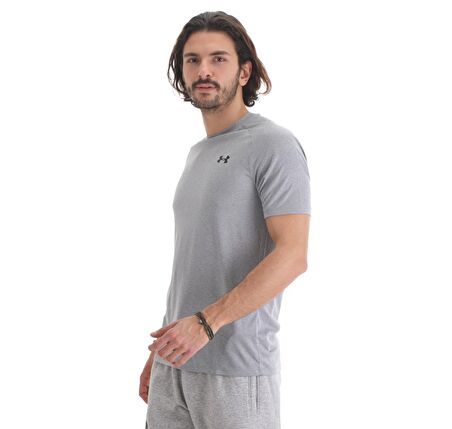 A1326413-036-036 Under Armour Ua Tech 2.0 Ss Tee Erkek T-Shirt Gri