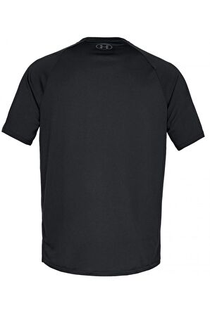 Under Armour 1326413 Tech 2.0 Tee Siyah Erkek T-Shirt