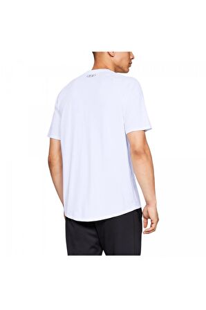 Under Armour 1326413 Tech 2.0 Tee Beyaz Erkek T-Shirt
